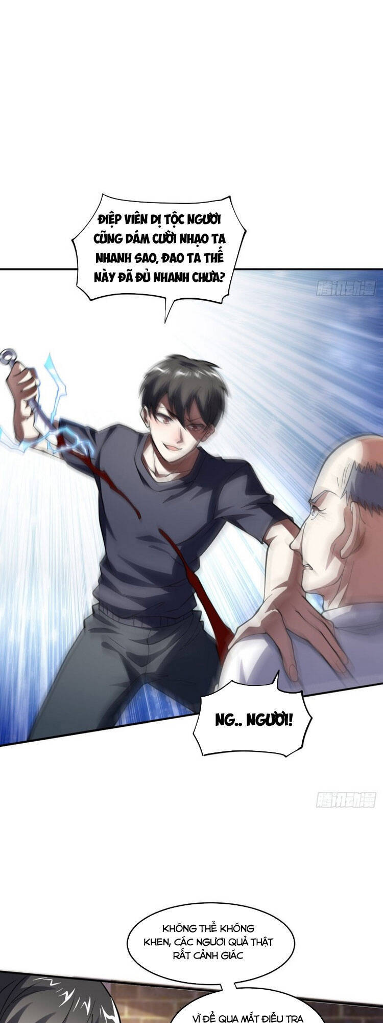 Cao Năng Lai Tập Chapter 99 - Trang 2