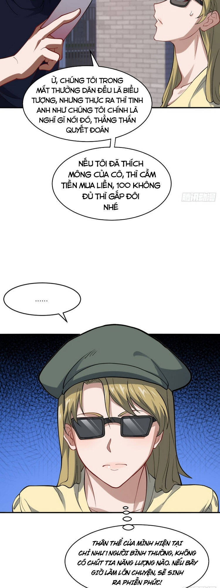 Cao Năng Lai Tập Chapter 99 - Trang 2