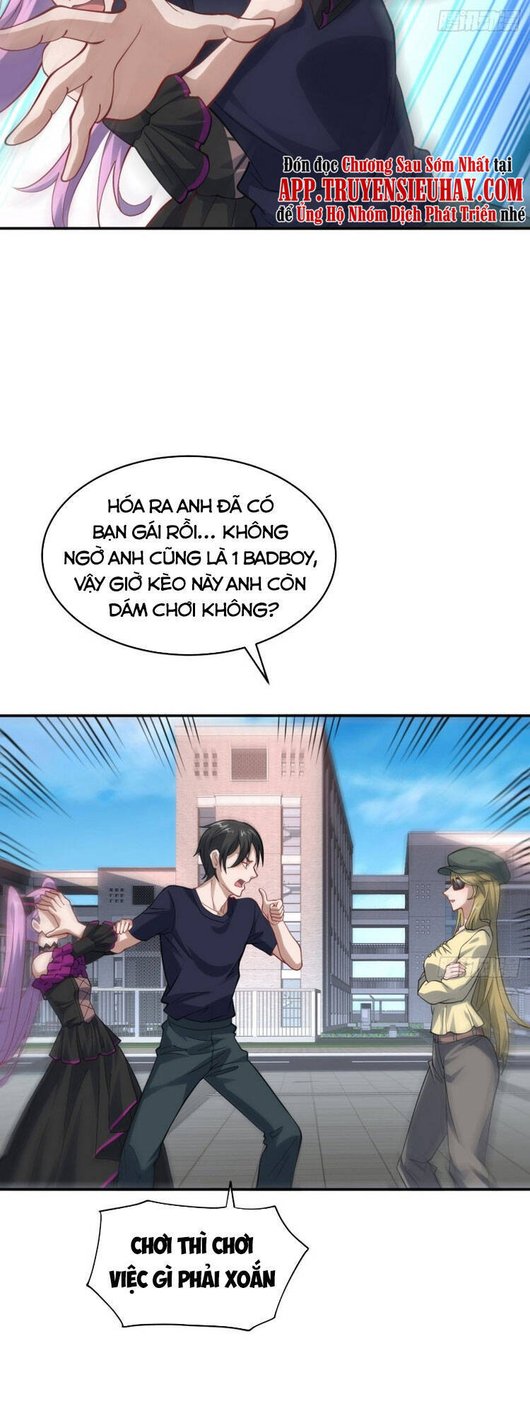 Cao Năng Lai Tập Chapter 99 - Trang 2