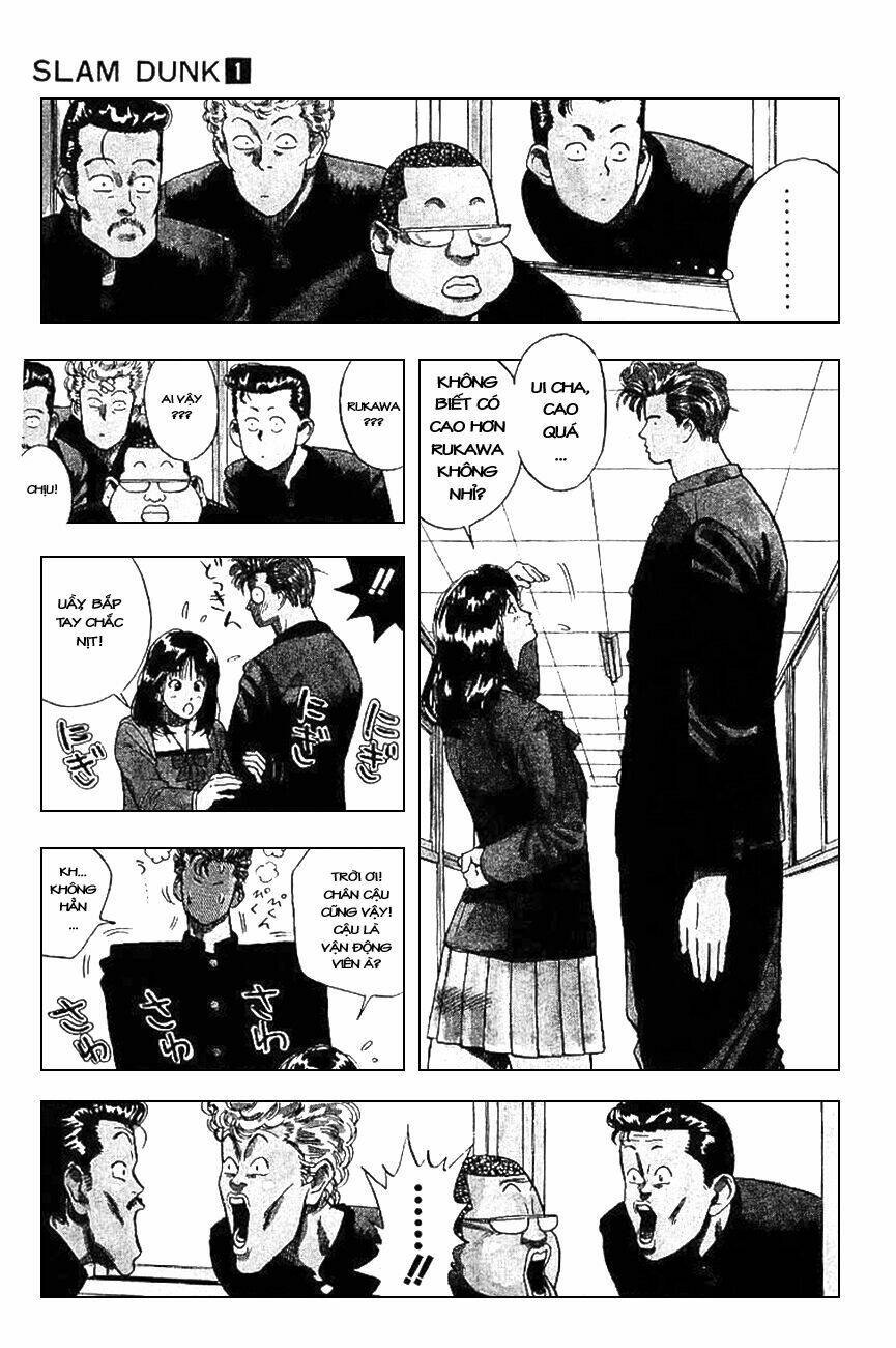 Cao Thủ Bóng Rổ (Remake) Chapter 1 - Trang 2