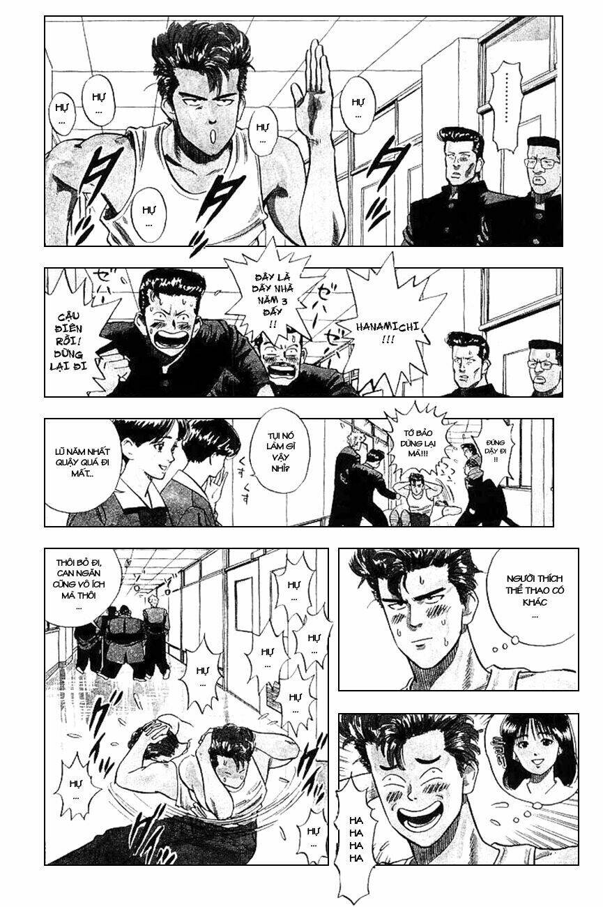 Cao Thủ Bóng Rổ (Remake) Chapter 1 - Trang 2