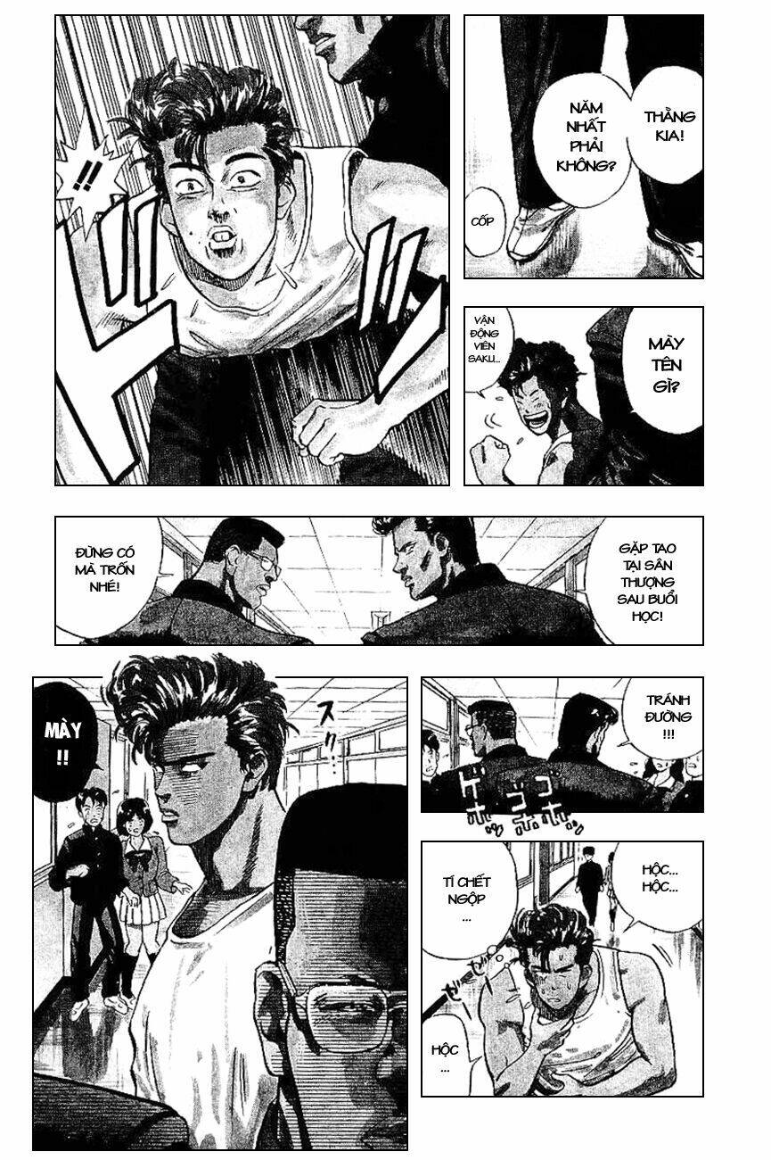 Cao Thủ Bóng Rổ (Remake) Chapter 1 - Trang 2