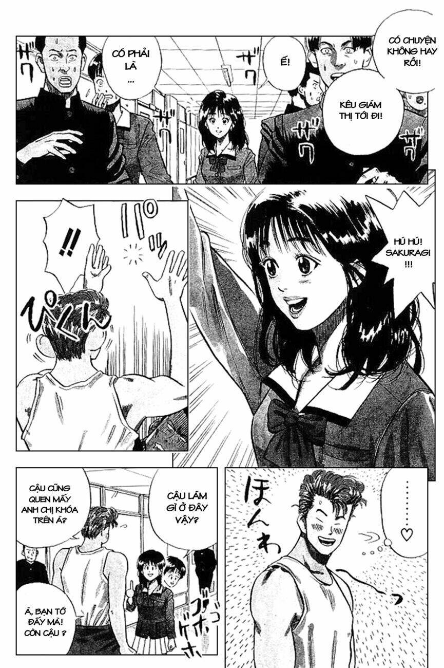 Cao Thủ Bóng Rổ (Remake) Chapter 1 - Trang 2