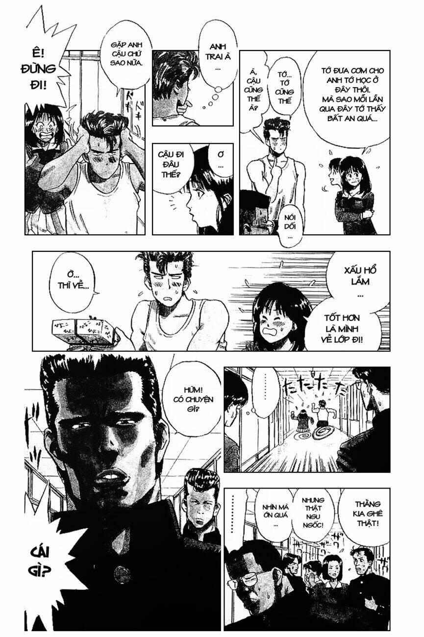 Cao Thủ Bóng Rổ (Remake) Chapter 1 - Trang 2