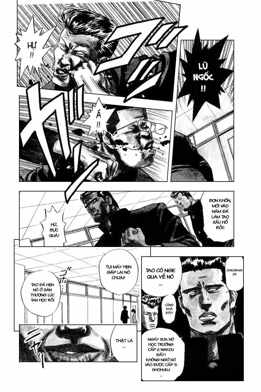 Cao Thủ Bóng Rổ (Remake) Chapter 1 - Trang 2