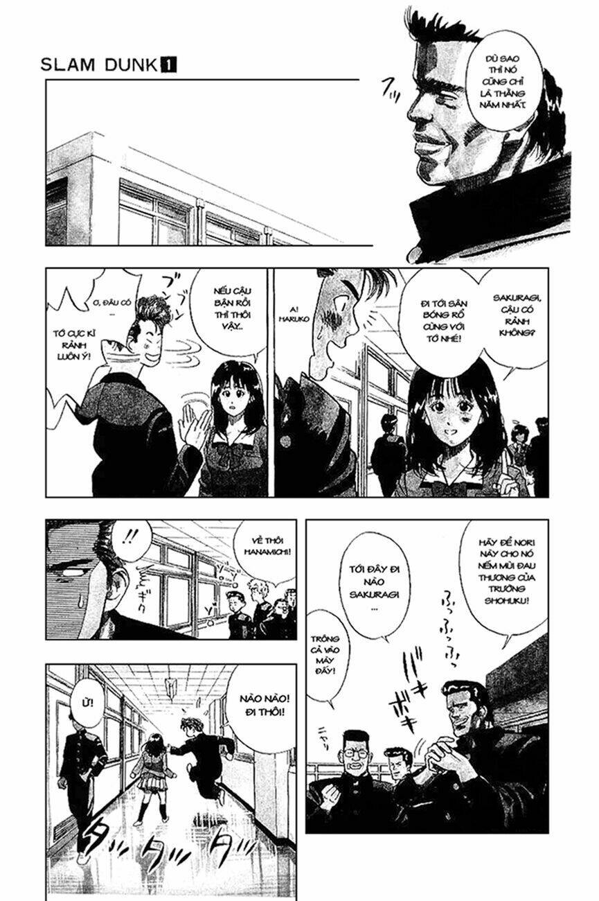 Cao Thủ Bóng Rổ (Remake) Chapter 1 - Trang 2