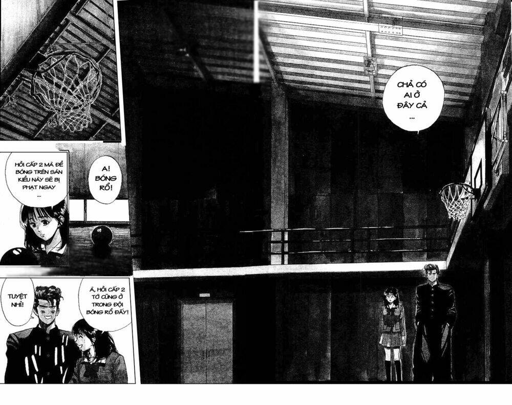 Cao Thủ Bóng Rổ (Remake) Chapter 1 - Trang 2