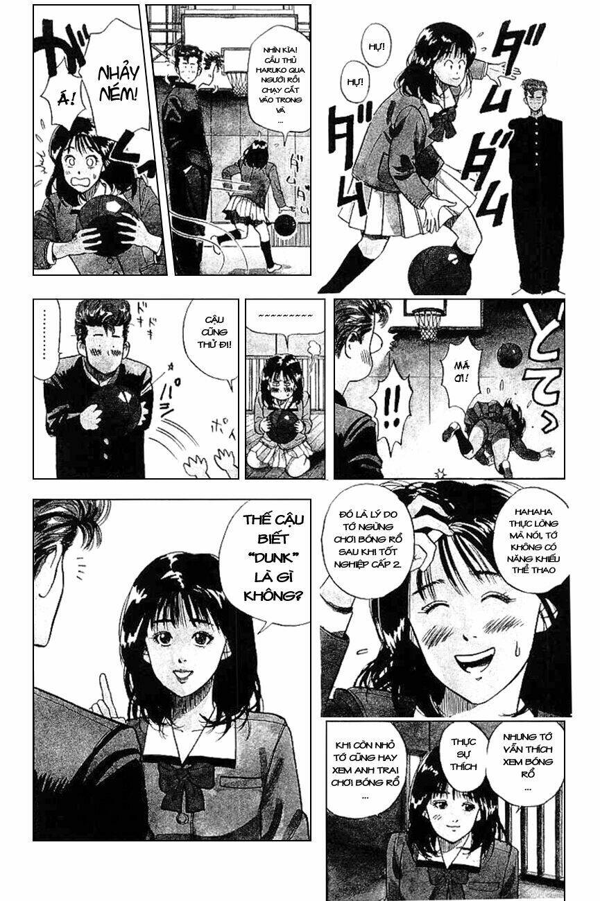 Cao Thủ Bóng Rổ (Remake) Chapter 1 - Trang 2