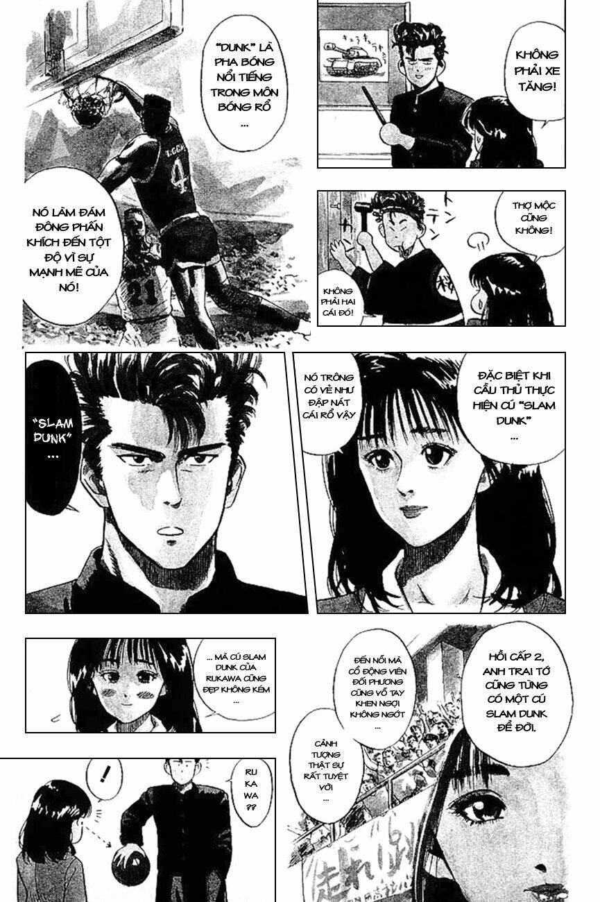 Cao Thủ Bóng Rổ (Remake) Chapter 1 - Trang 2