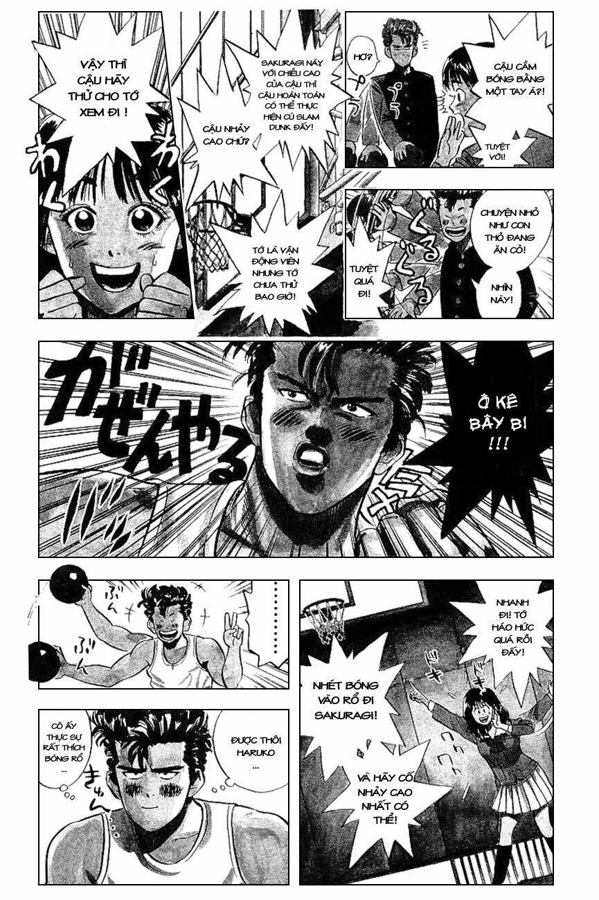 Cao Thủ Bóng Rổ (Remake) Chapter 1 - Trang 2