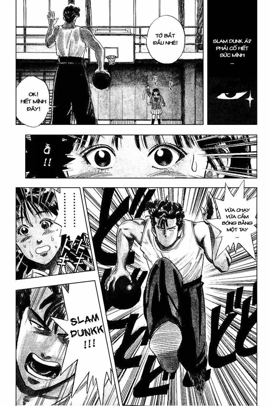 Cao Thủ Bóng Rổ (Remake) Chapter 1 - Trang 2
