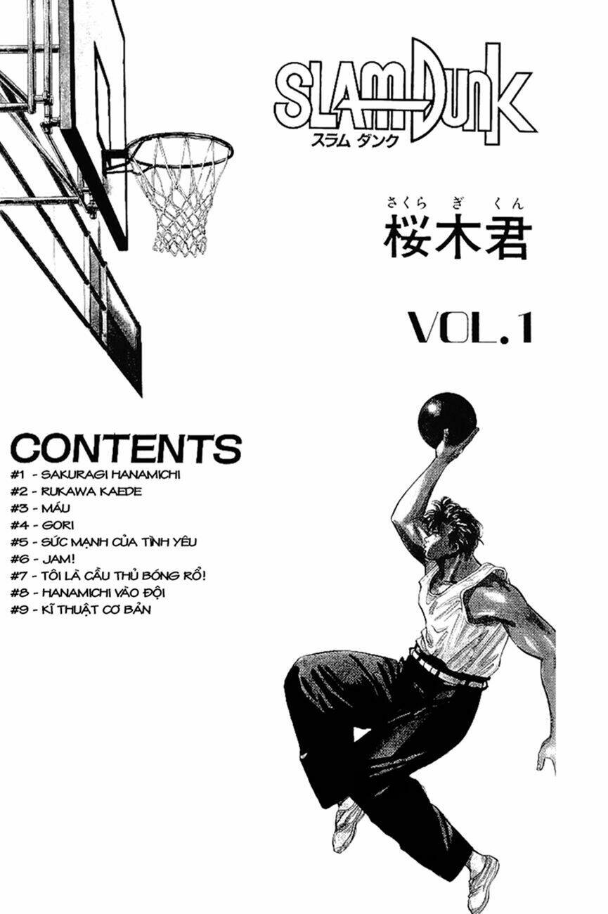 Cao Thủ Bóng Rổ (Remake) Chapter 1 - Trang 2