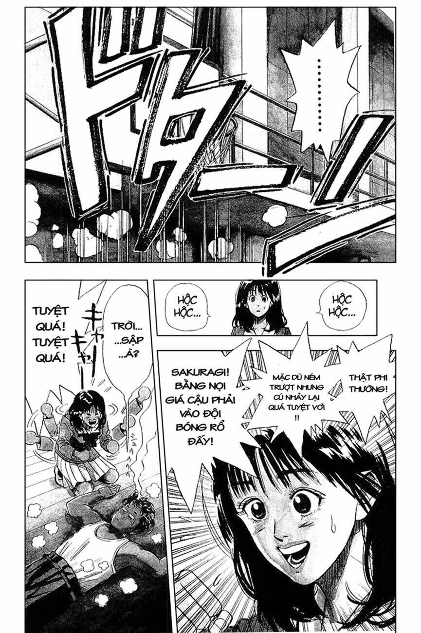 Cao Thủ Bóng Rổ (Remake) Chapter 1 - Trang 2