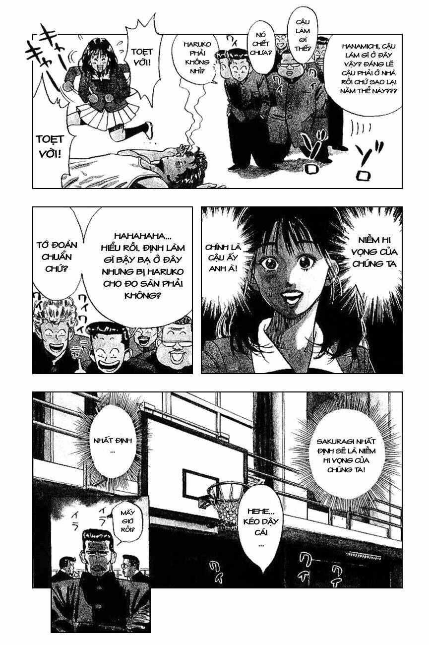 Cao Thủ Bóng Rổ (Remake) Chapter 1 - Trang 2