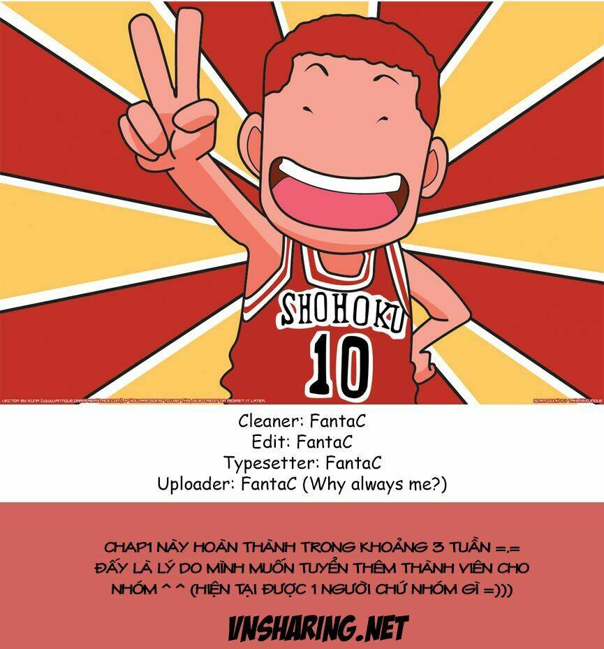 Cao Thủ Bóng Rổ (Remake) Chapter 1 - Trang 2