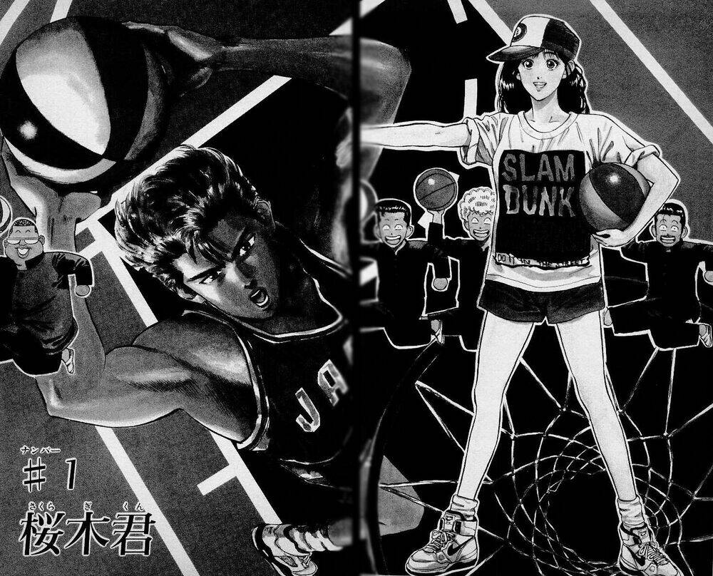 Cao Thủ Bóng Rổ (Remake) Chapter 1 - Trang 2