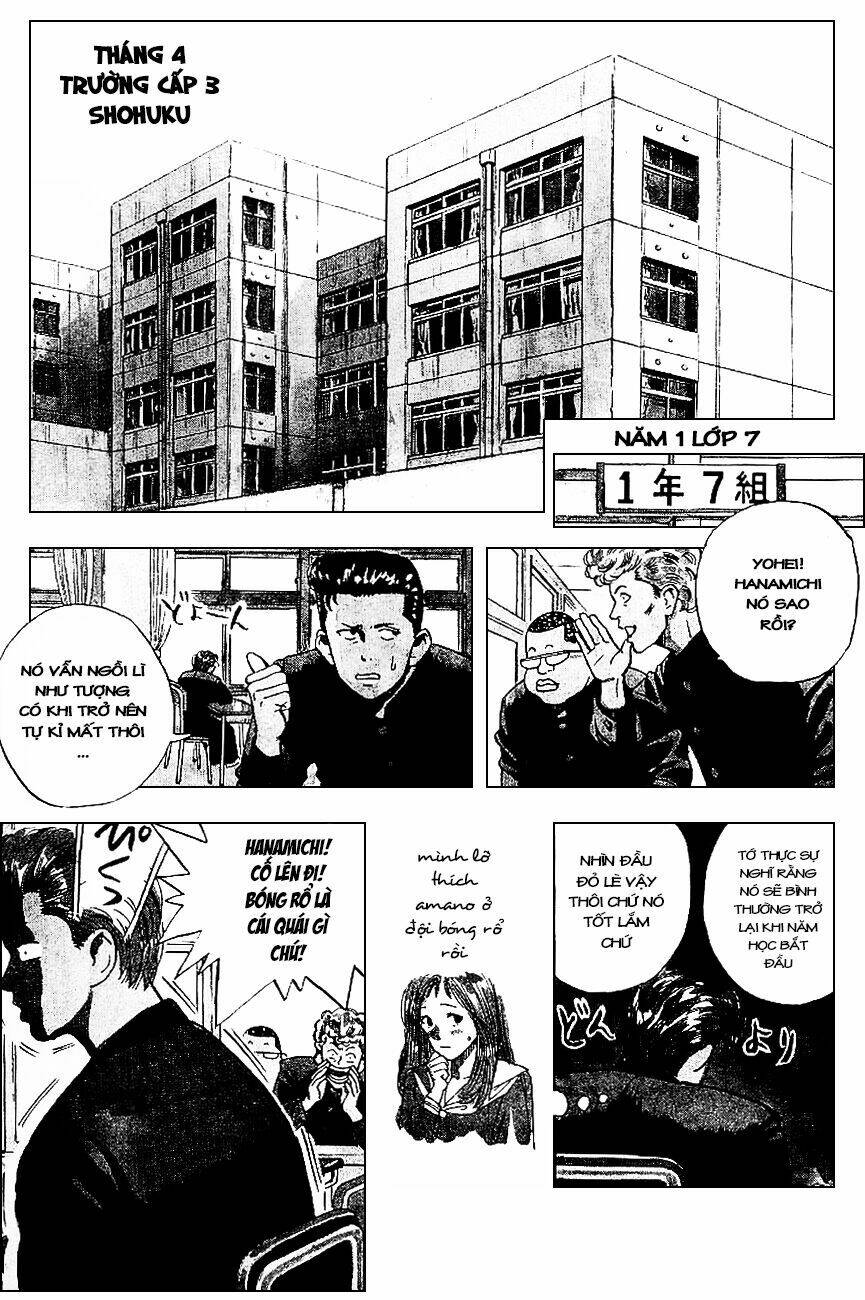 Cao Thủ Bóng Rổ (Remake) Chapter 1 - Trang 2