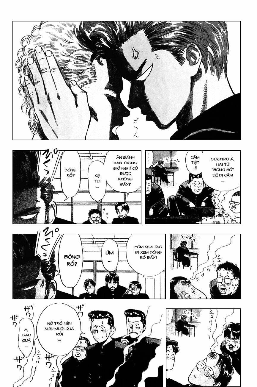 Cao Thủ Bóng Rổ (Remake) Chapter 1 - Trang 2