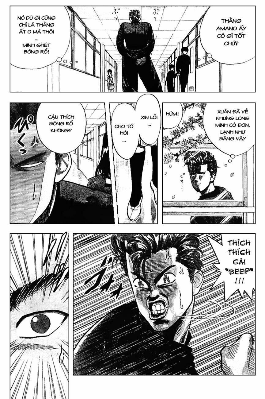 Cao Thủ Bóng Rổ (Remake) Chapter 1 - Trang 2