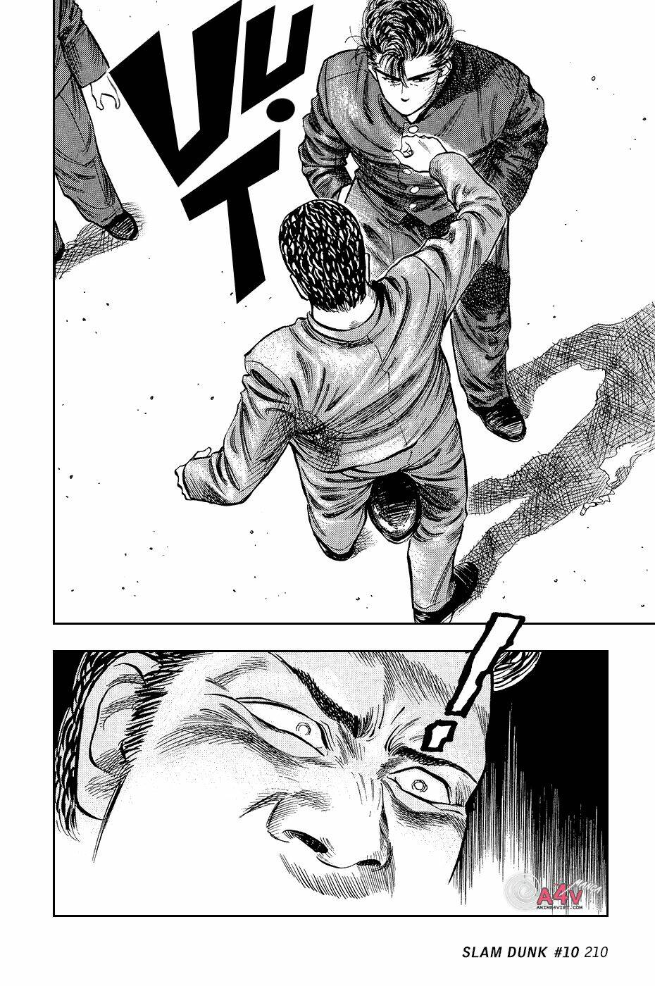 Cao Thủ Bóng Rổ (Remake) Chapter 10 - Trang 2