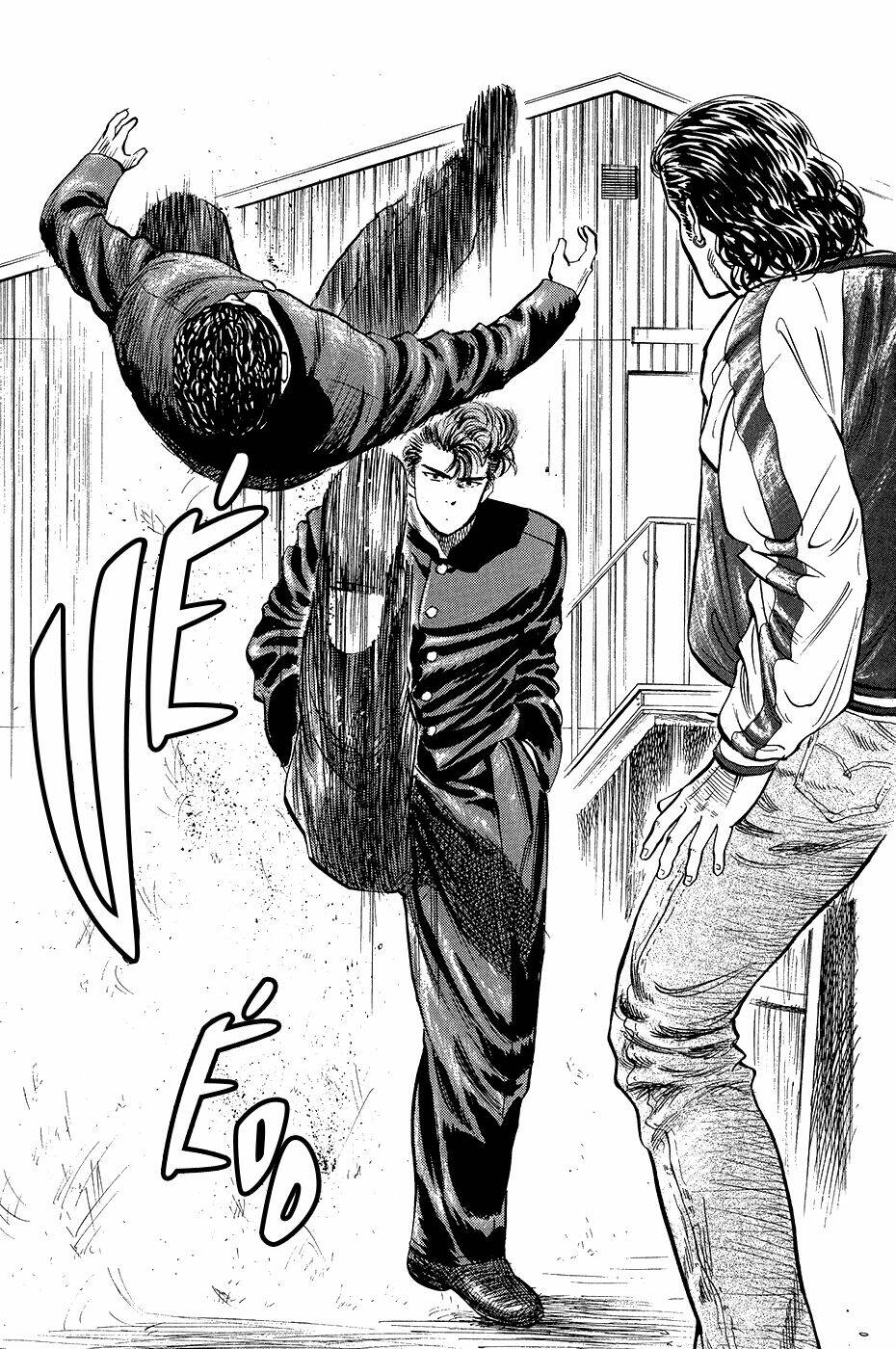 Cao Thủ Bóng Rổ (Remake) Chapter 10 - Trang 2