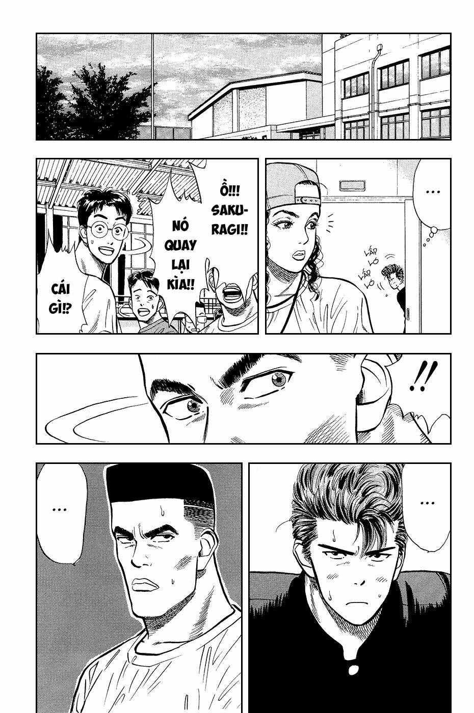 Cao Thủ Bóng Rổ (Remake) Chapter 10 - Trang 2