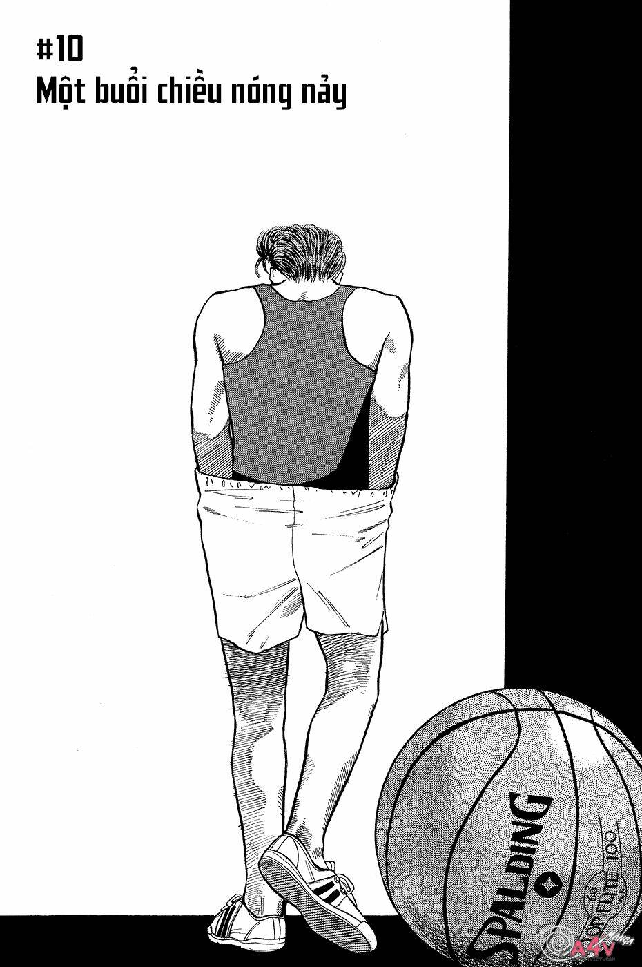 Cao Thủ Bóng Rổ (Remake) Chapter 10 - Trang 2