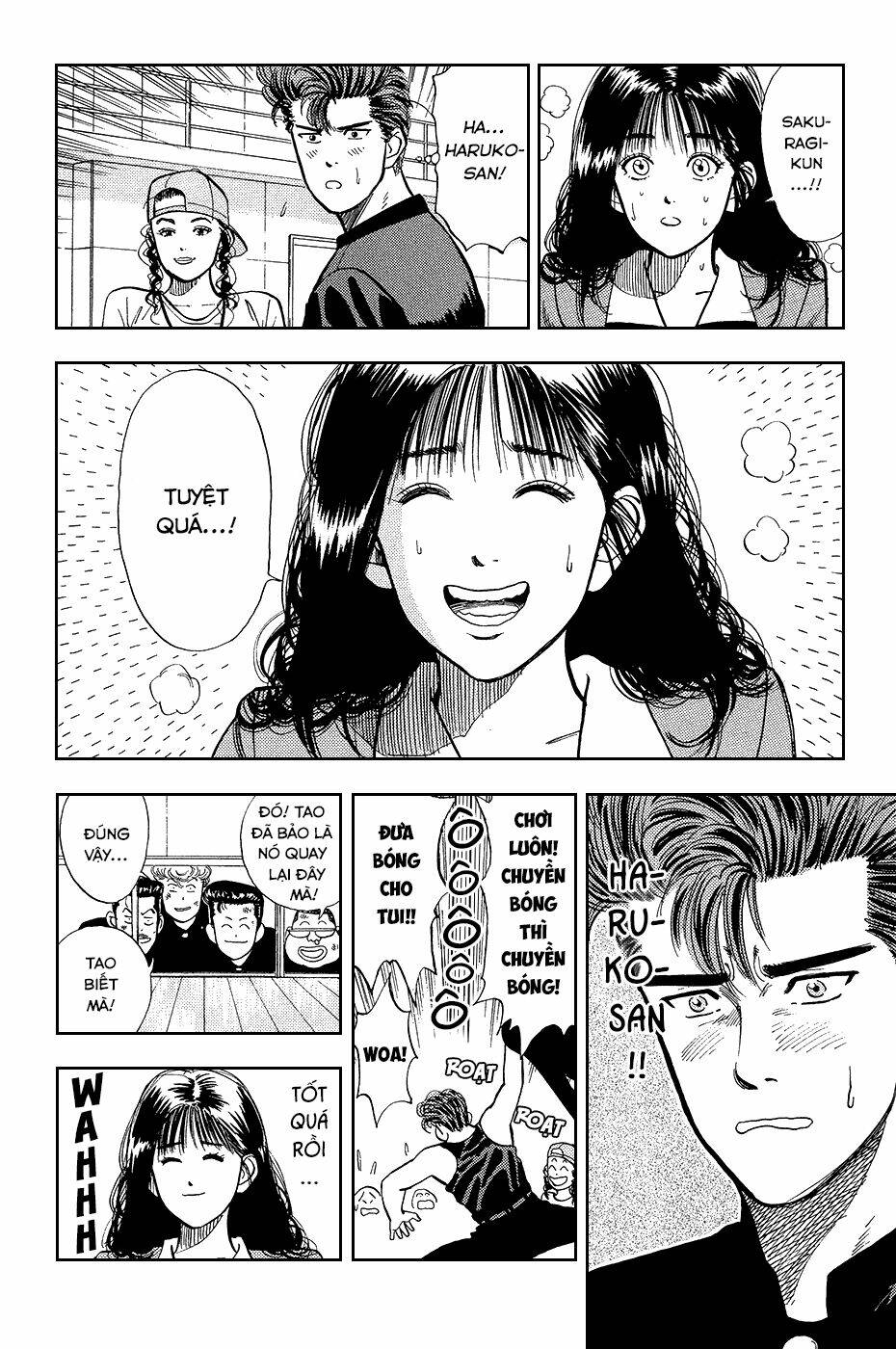 Cao Thủ Bóng Rổ (Remake) Chapter 10 - Trang 2