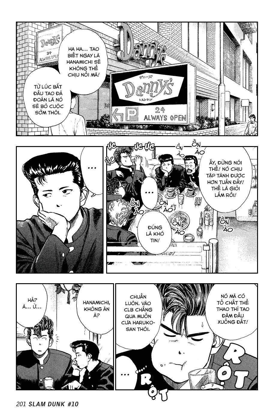 Cao Thủ Bóng Rổ (Remake) Chapter 10 - Trang 2