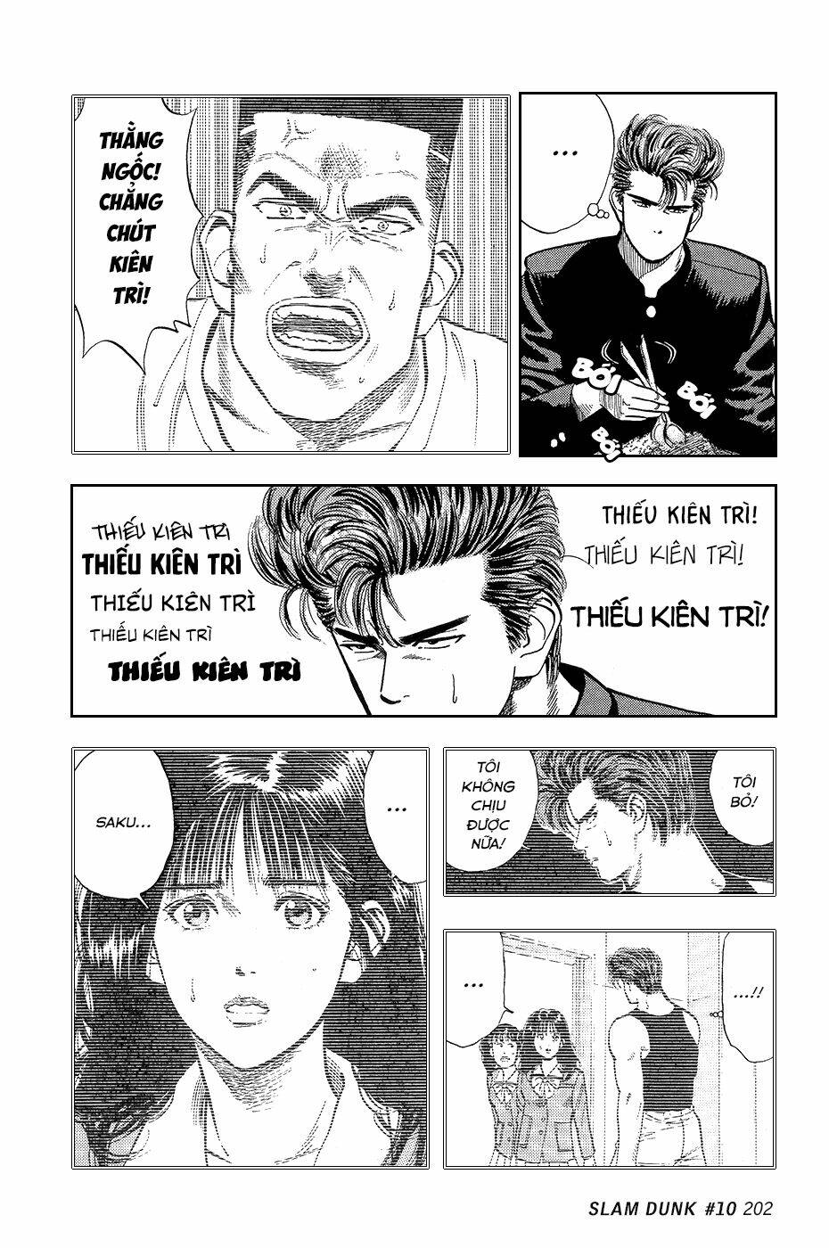 Cao Thủ Bóng Rổ (Remake) Chapter 10 - Trang 2