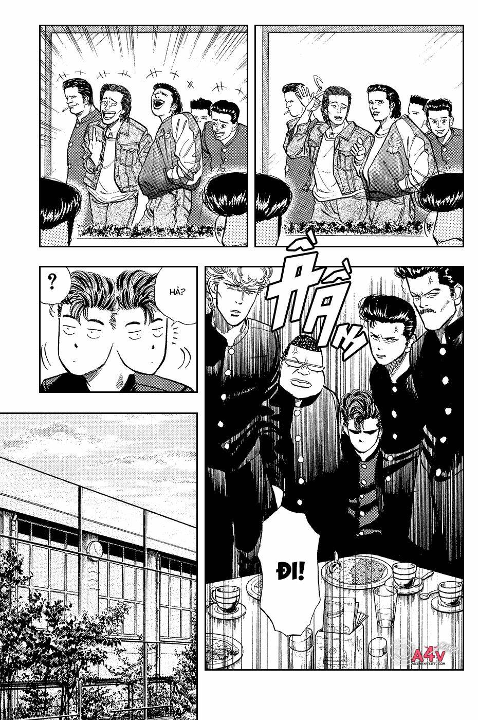 Cao Thủ Bóng Rổ (Remake) Chapter 10 - Trang 2