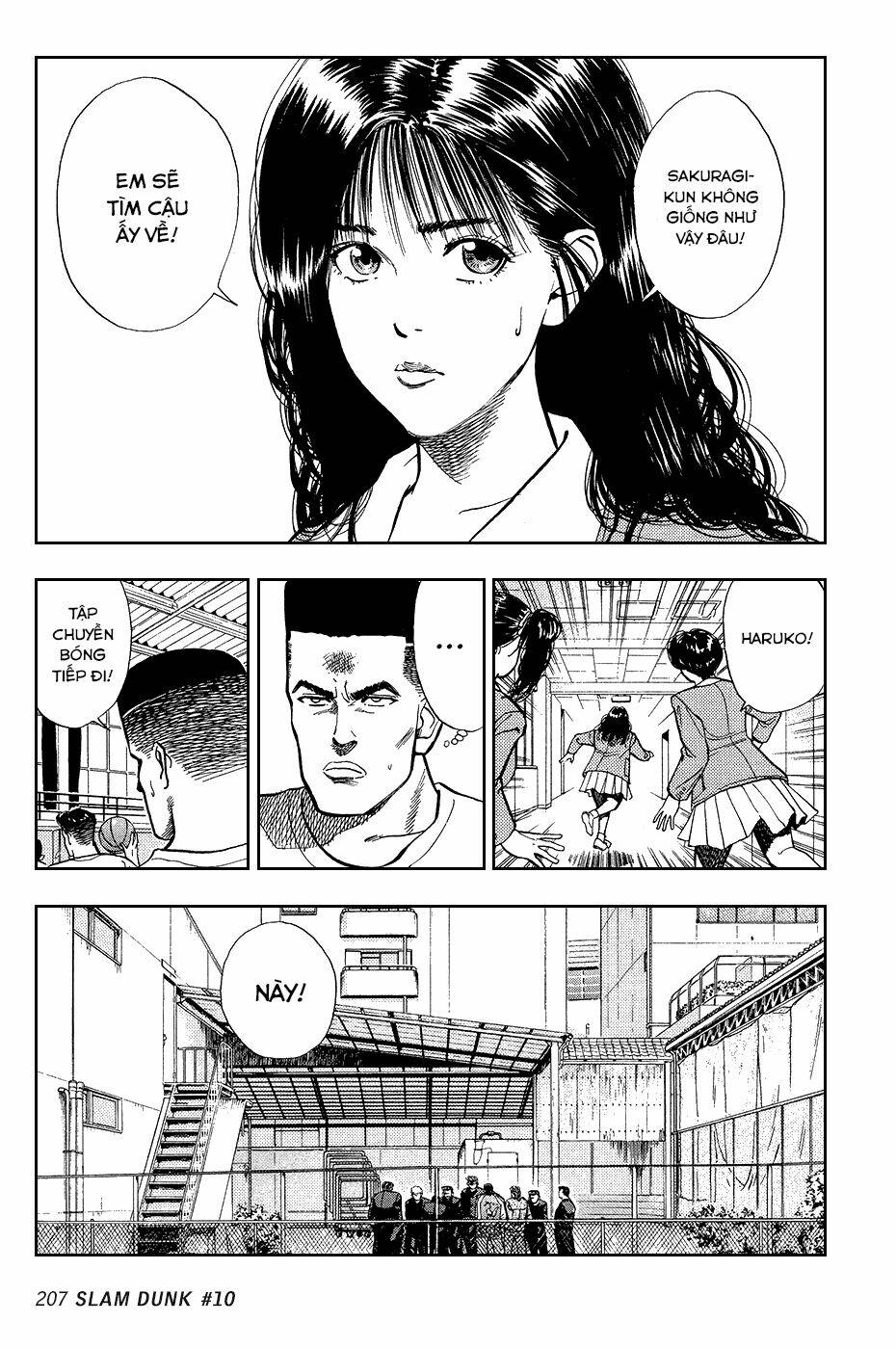 Cao Thủ Bóng Rổ (Remake) Chapter 10 - Trang 2