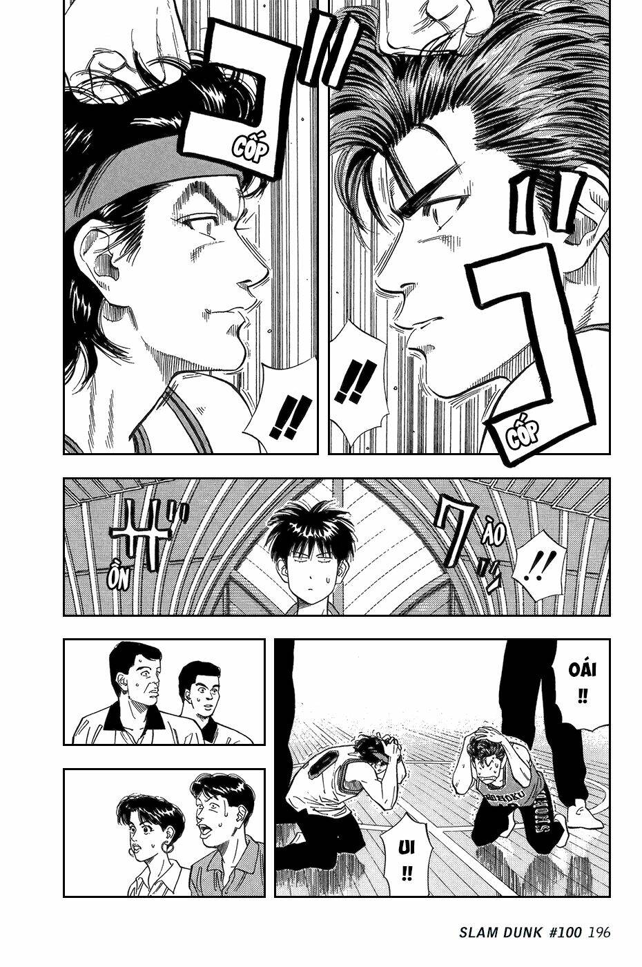 Cao Thủ Bóng Rổ (Remake) Chapter 100 - Trang 2
