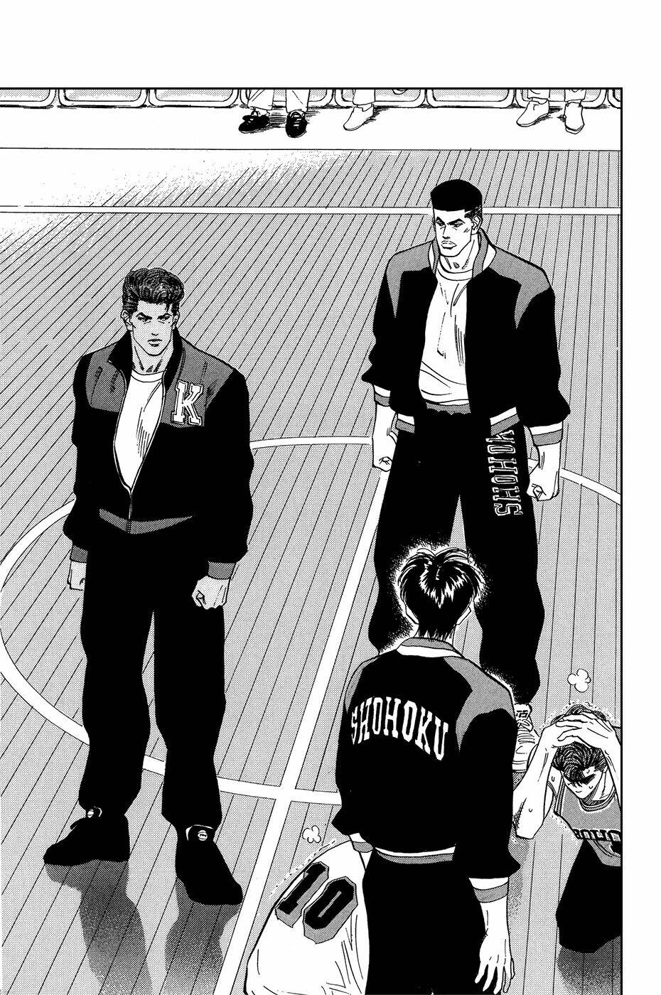 Cao Thủ Bóng Rổ (Remake) Chapter 100 - Trang 2