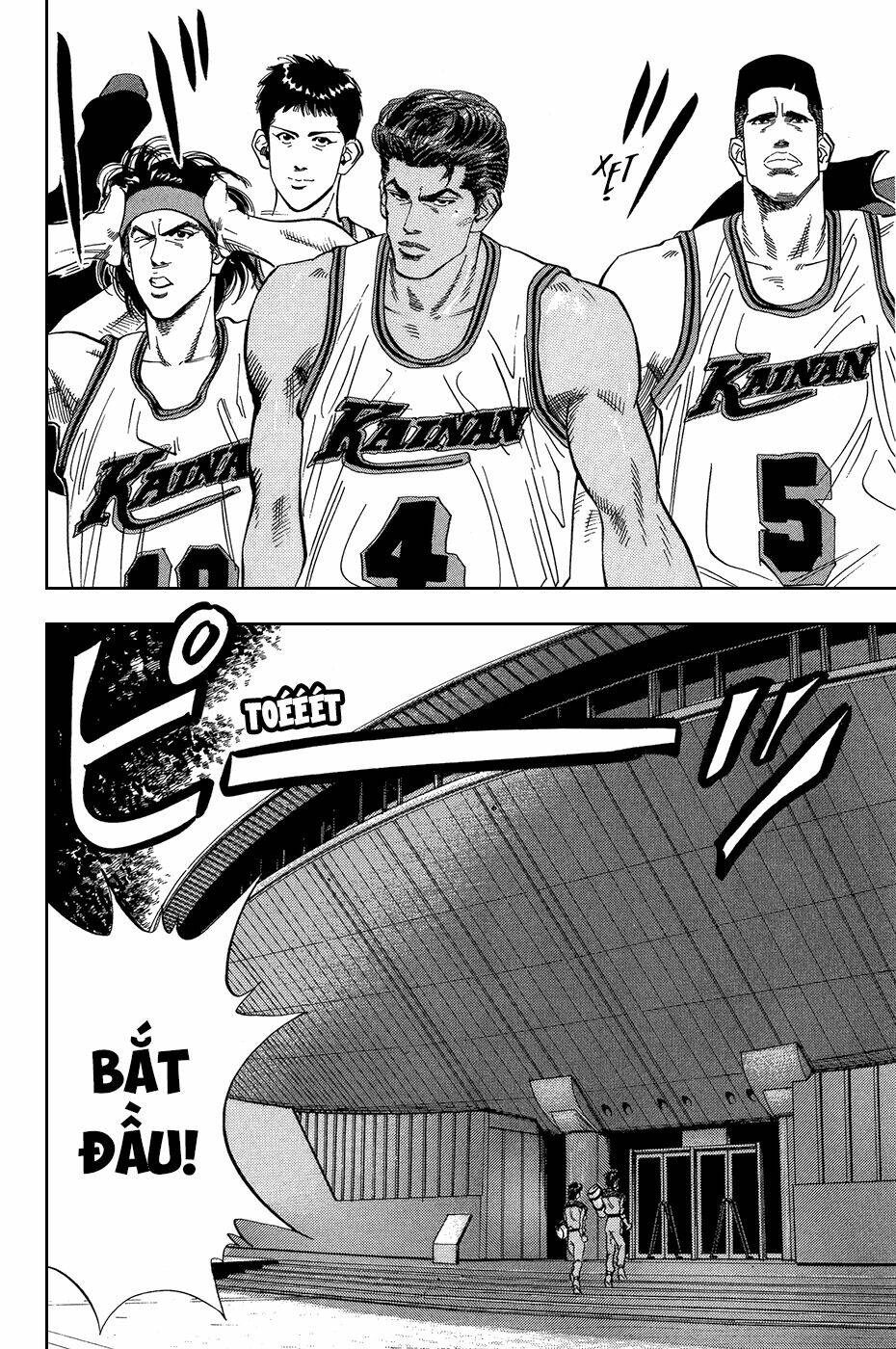 Cao Thủ Bóng Rổ (Remake) Chapter 100 - Trang 2