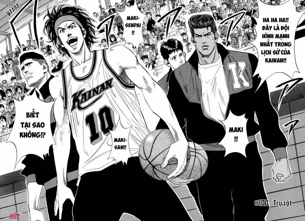 Cao Thủ Bóng Rổ (Remake) Chapter 100 - Trang 2