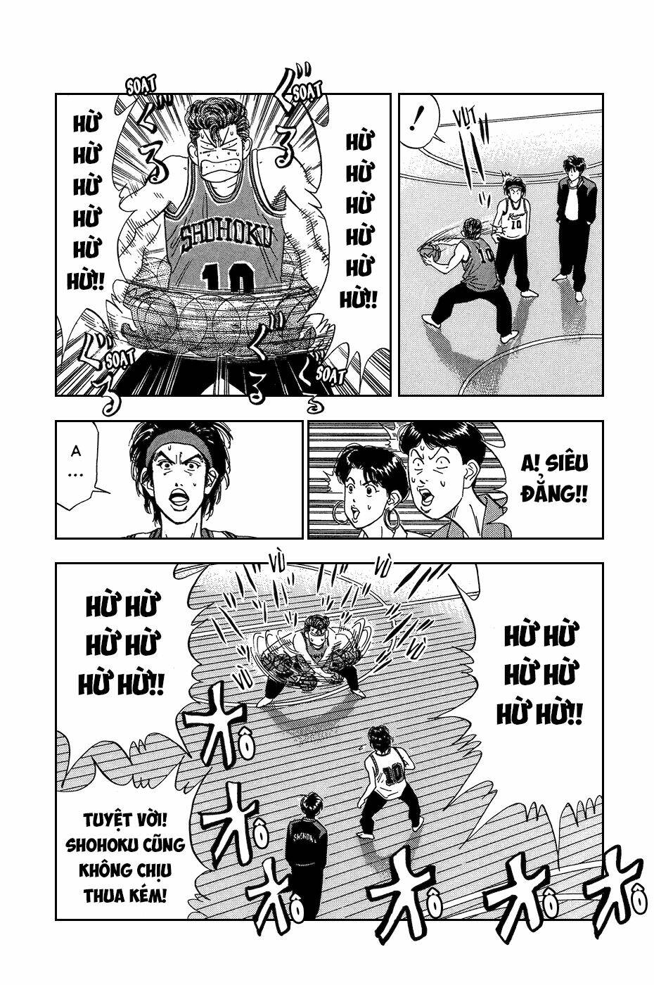 Cao Thủ Bóng Rổ (Remake) Chapter 100 - Trang 2