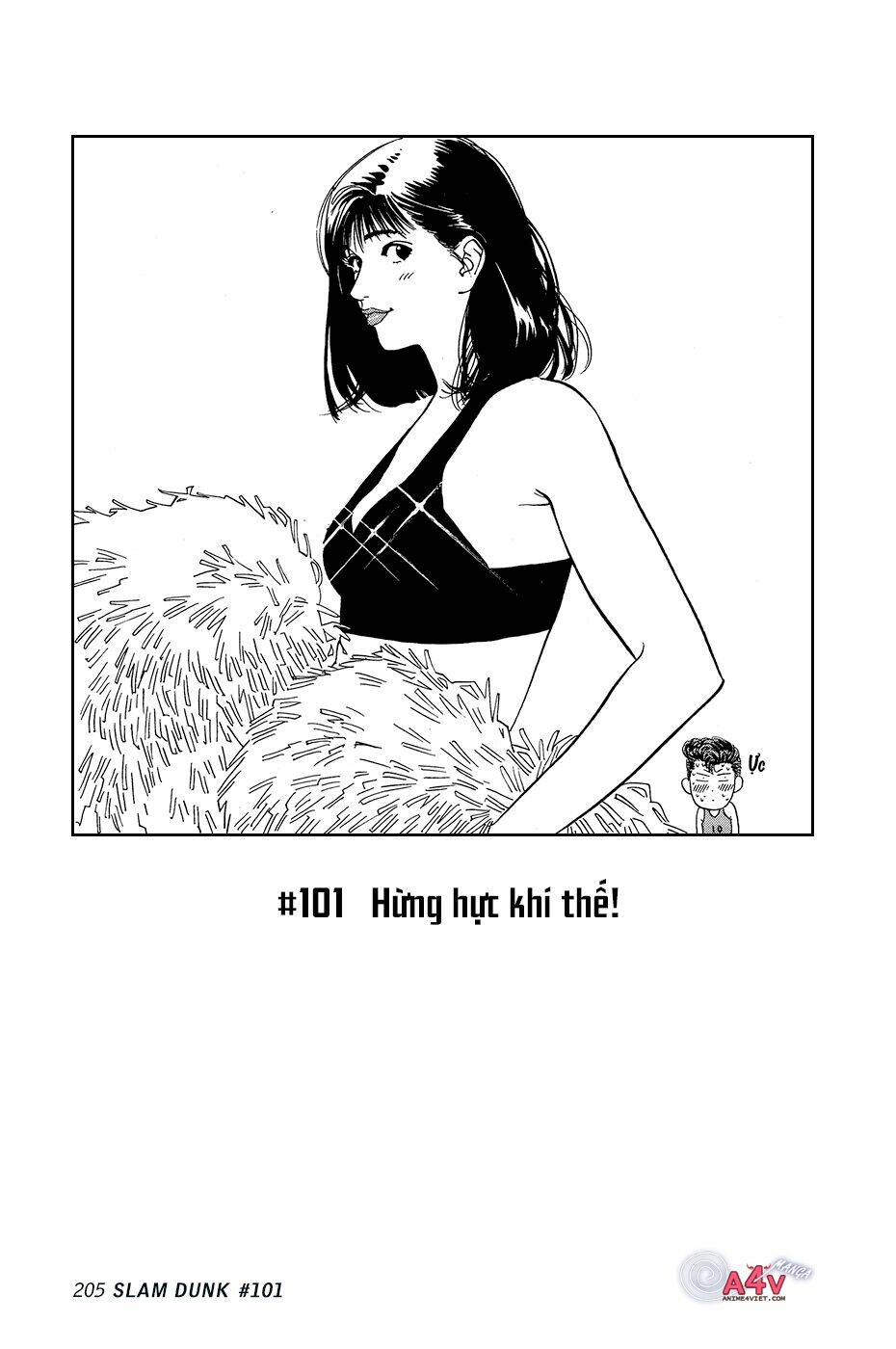 Cao Thủ Bóng Rổ (Remake) Chapter 101 - Trang 2