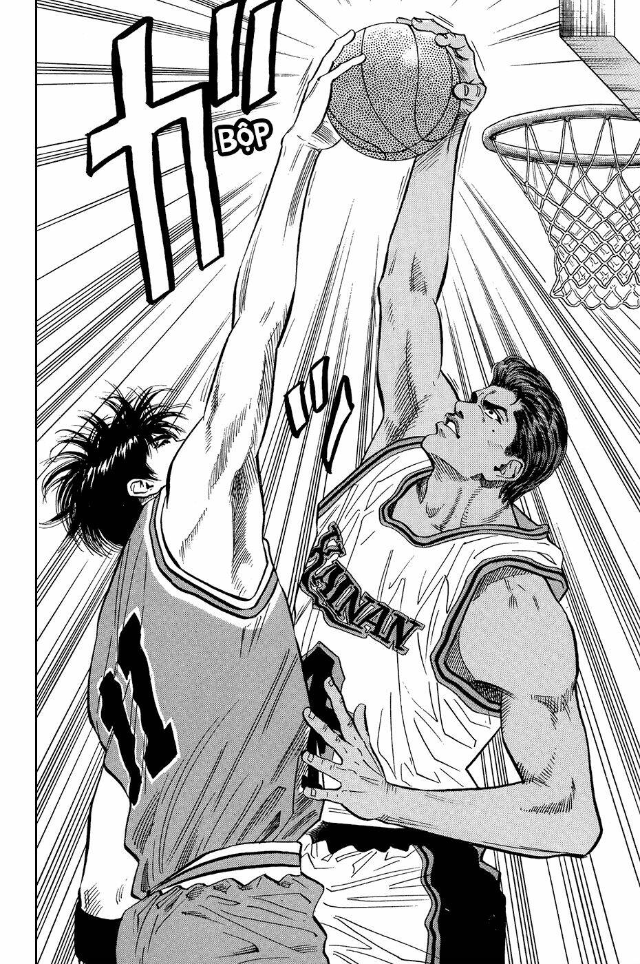 Cao Thủ Bóng Rổ (Remake) Chapter 101 - Trang 2