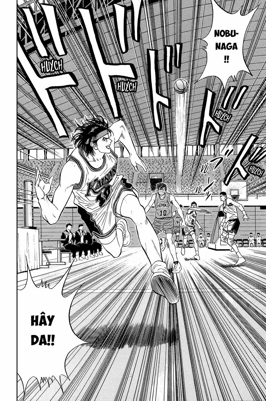 Cao Thủ Bóng Rổ (Remake) Chapter 101 - Trang 2