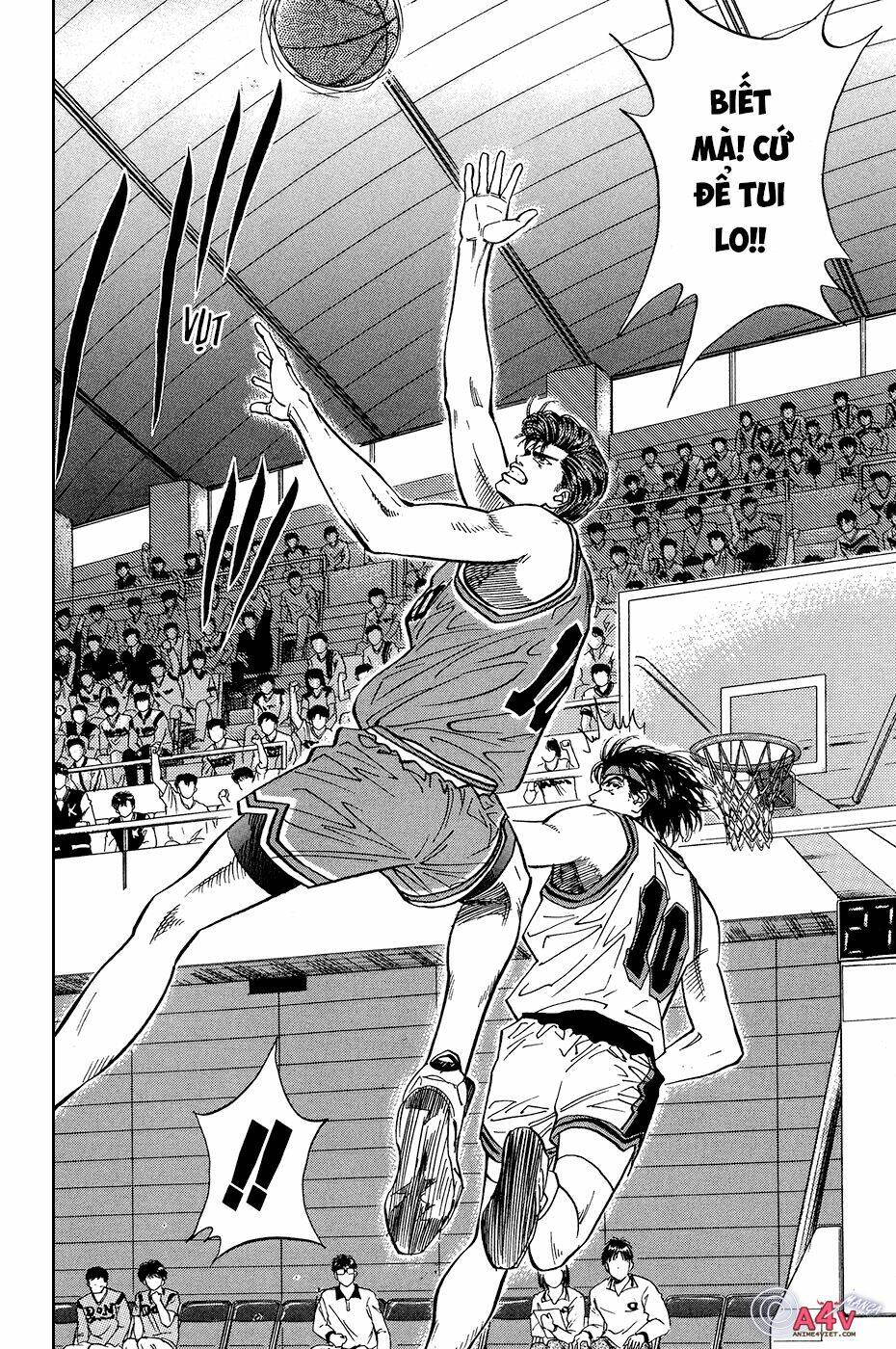 Cao Thủ Bóng Rổ (Remake) Chapter 101 - Trang 2