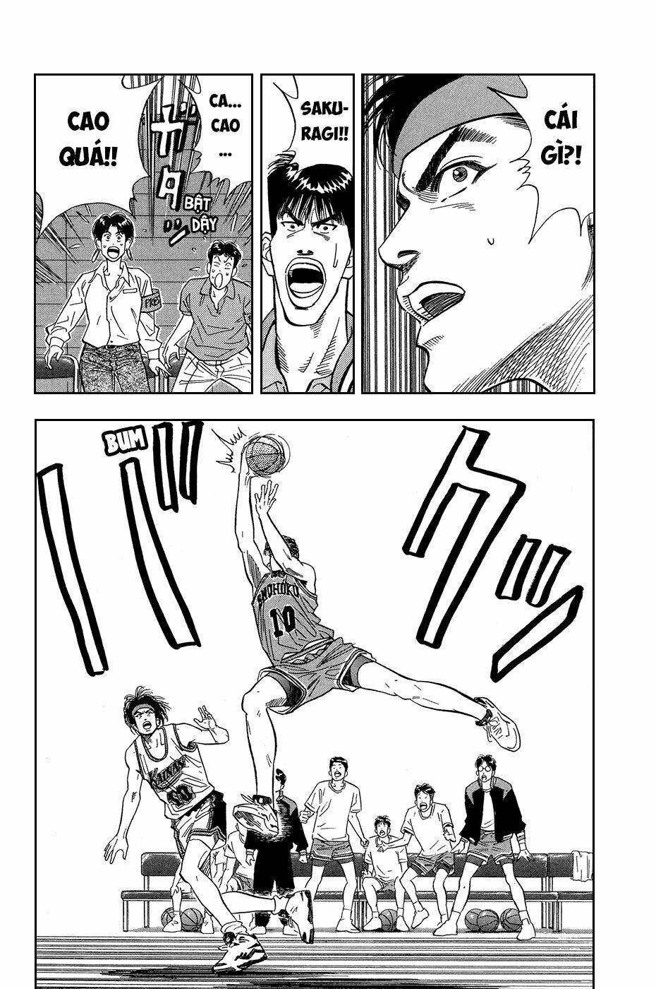 Cao Thủ Bóng Rổ (Remake) Chapter 101 - Trang 2