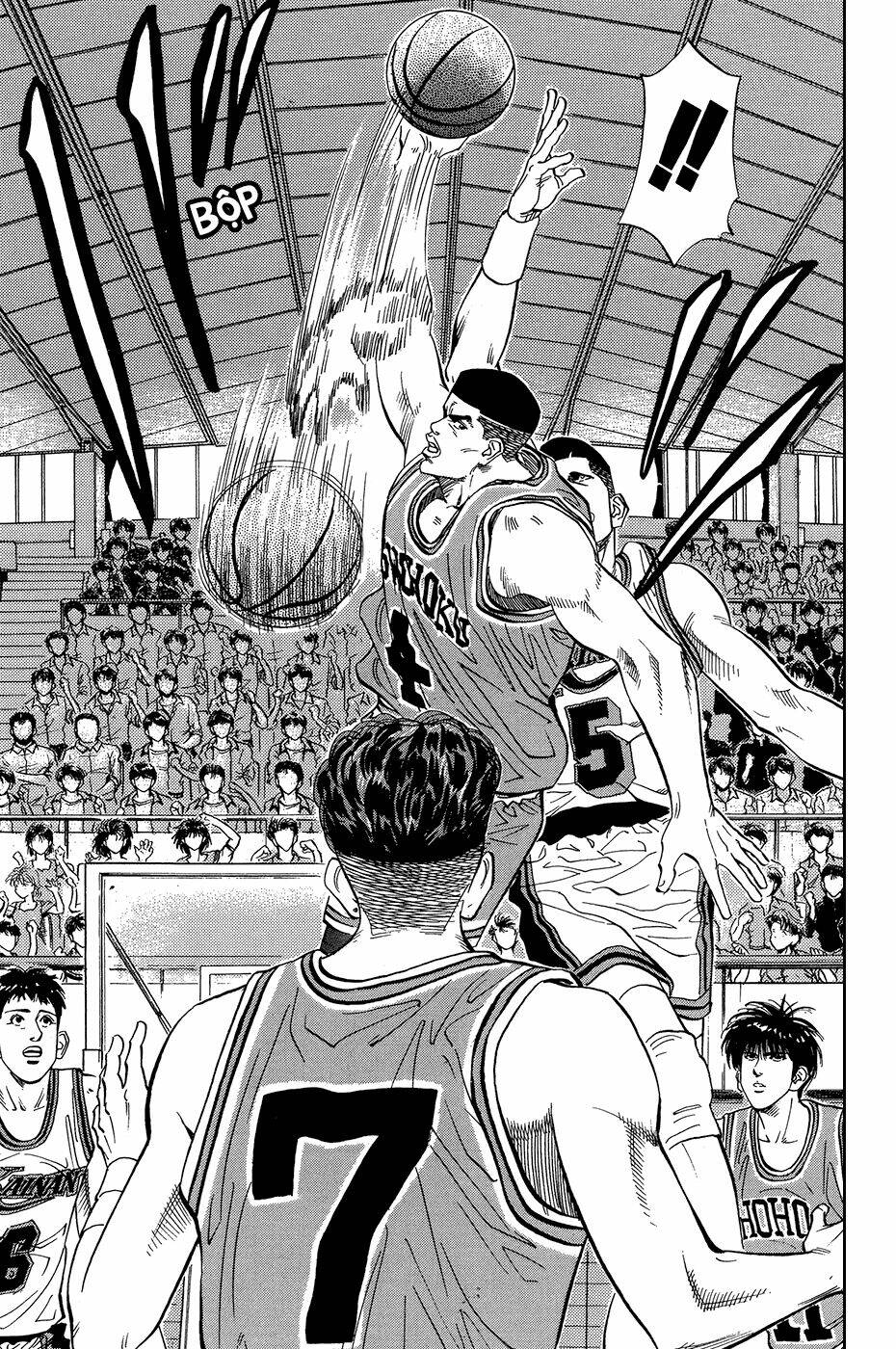 Cao Thủ Bóng Rổ (Remake) Chapter 101 - Trang 2