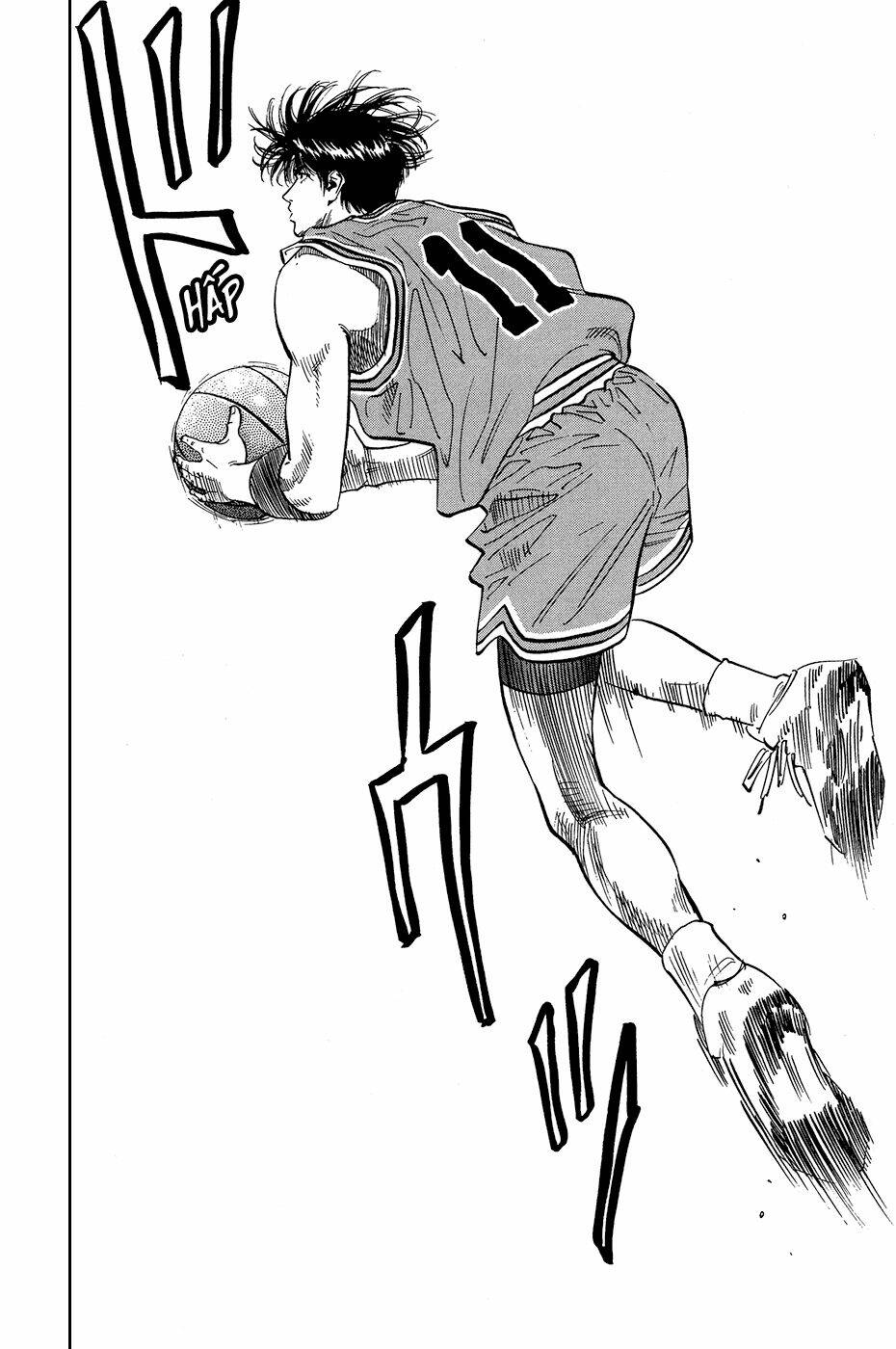 Cao Thủ Bóng Rổ (Remake) Chapter 101 - Trang 2