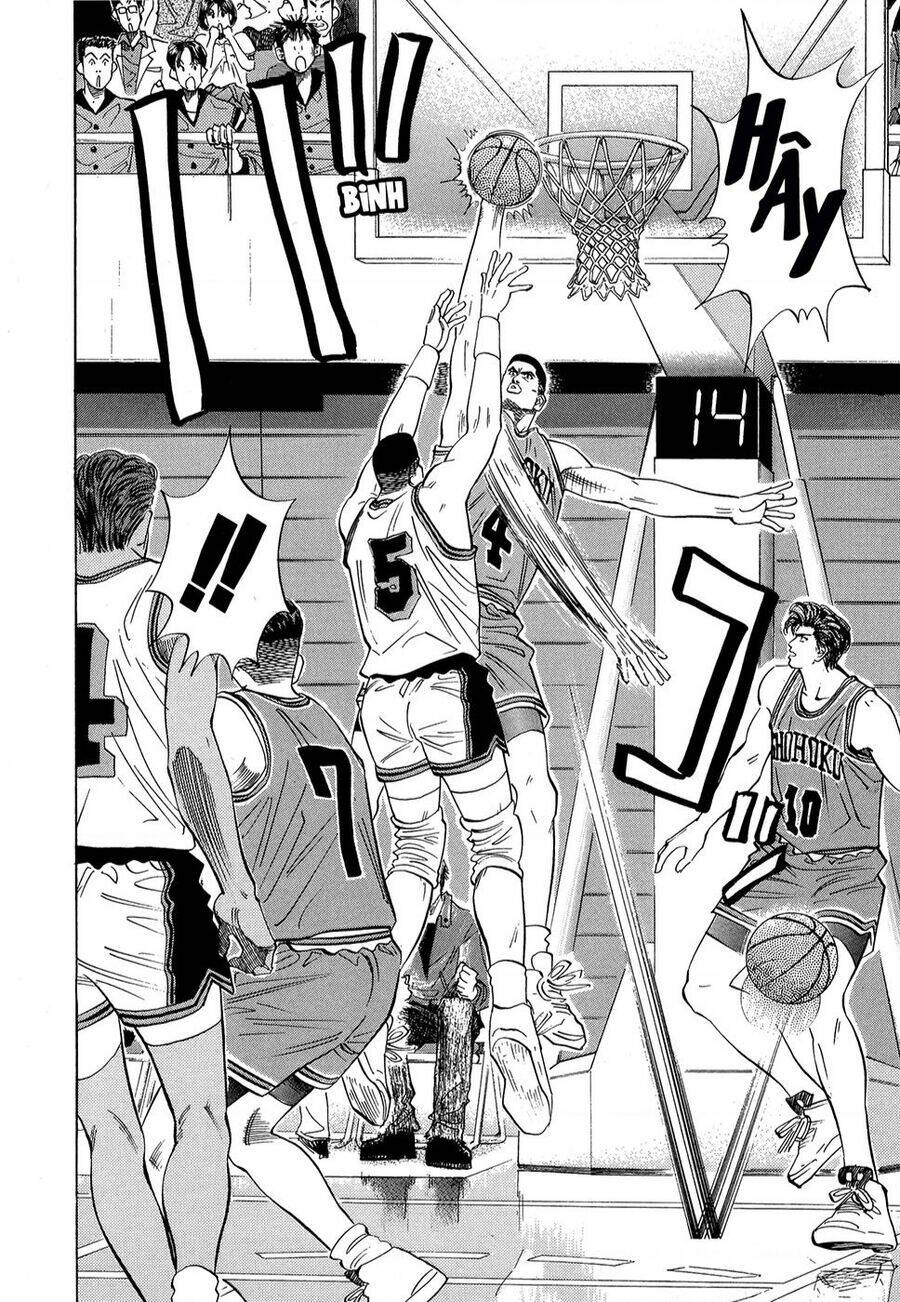 Cao Thủ Bóng Rổ (Remake) Chapter 102 - Trang 2