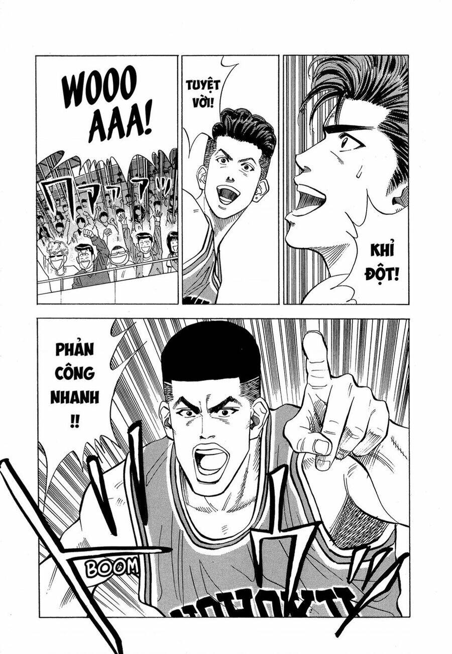 Cao Thủ Bóng Rổ (Remake) Chapter 102 - Trang 2