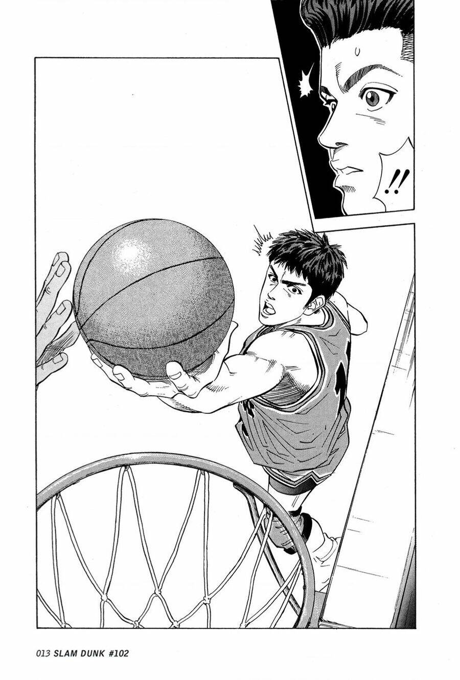 Cao Thủ Bóng Rổ (Remake) Chapter 102 - Trang 2