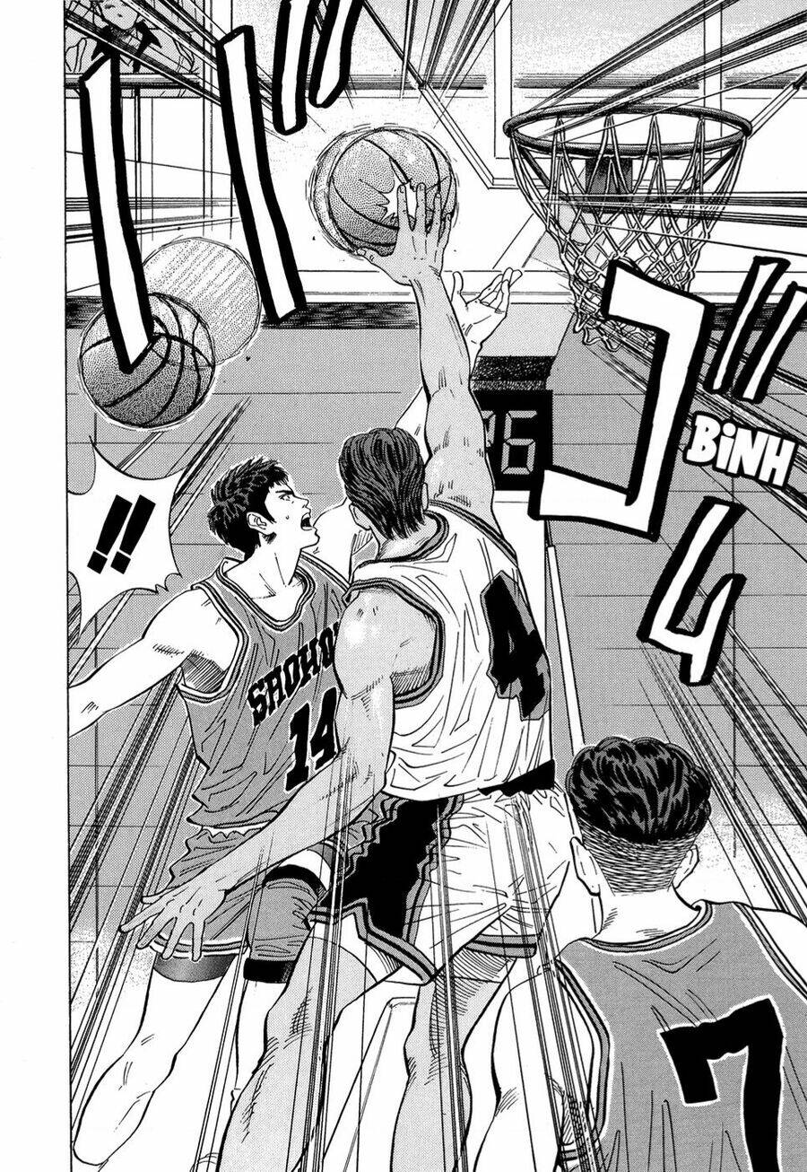 Cao Thủ Bóng Rổ (Remake) Chapter 102 - Trang 2