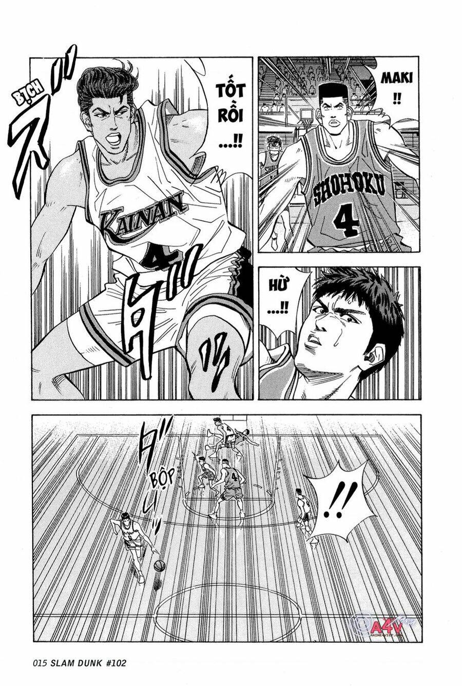 Cao Thủ Bóng Rổ (Remake) Chapter 102 - Trang 2