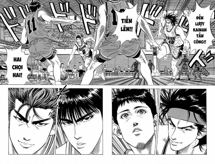 Cao Thủ Bóng Rổ (Remake) Chapter 102 - Trang 2